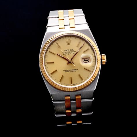 rolex oyster quartz europeanwatch|rolex oyster quartz 17000 price.